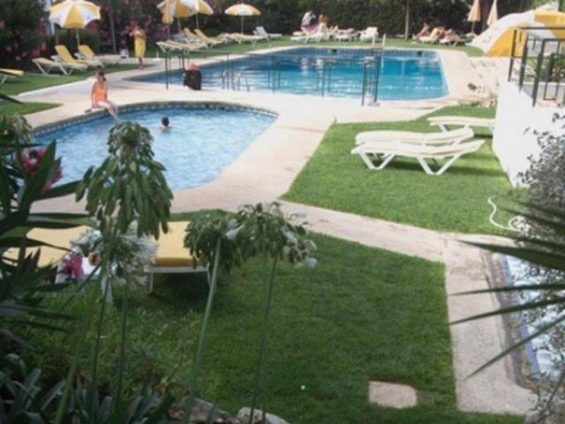 Apartamentos Alvaflor Картейра Экстерьер фото